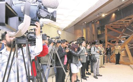 Gobierno reforzará medidas de protección a periodistas: Jesús Ramírez Cuevas