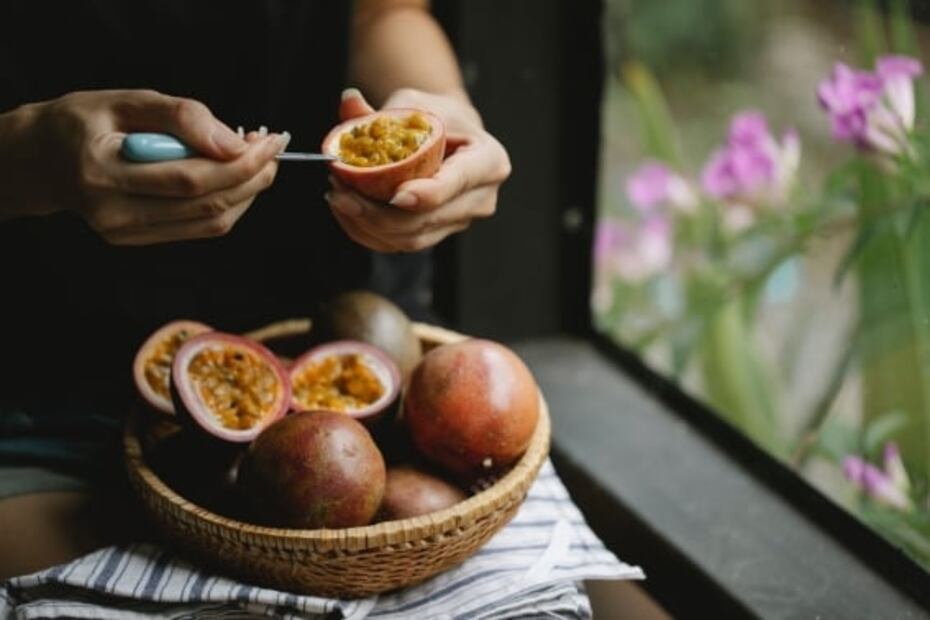 Semillas de frutas que sí puedes comer