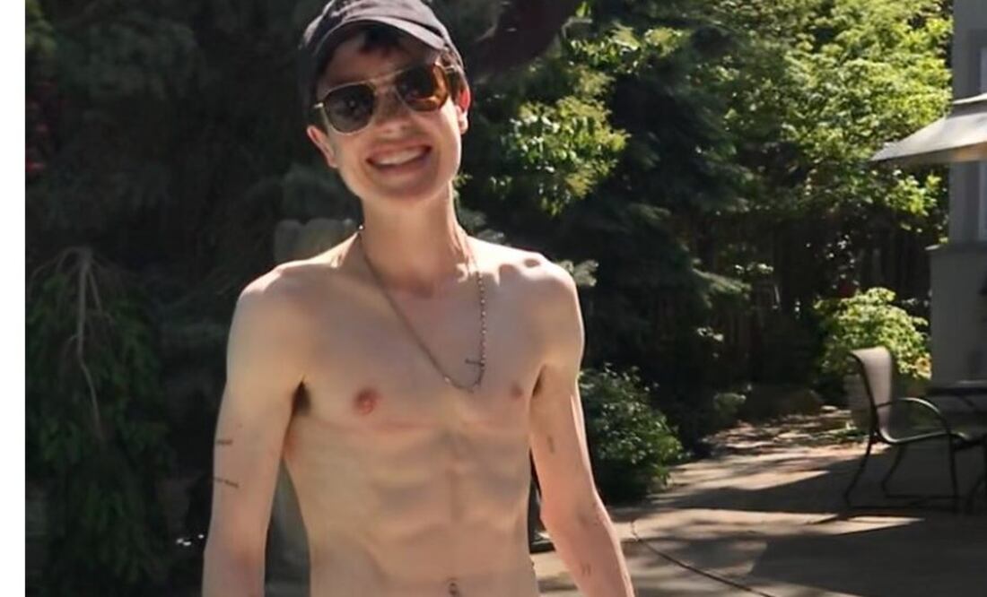 Elliot Page. Vía Instagram