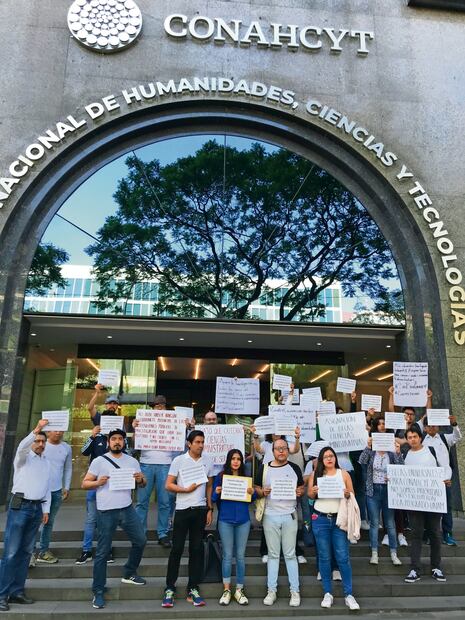  Conahcyt  niega becas a estudios con impacto social