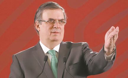 “México ha rescatado a 46 mil migrantes”: Marcelo Ebrard
