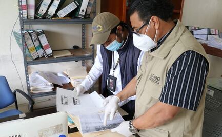 Catean presidencia municipal de Frontera Comalapa por denuncia de delitos electorales