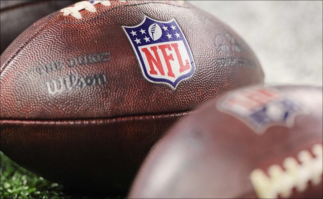Conoce los horarios y los canales para ver los dos juegos del Monday Night Football - Foto: AFP
