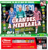 Portada El Gráfico | Domingo 16 de Agosto de 2026