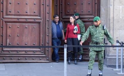 Sheinbaum cancela agenda para atender caso Fátima, la niña asesinada en Tláhuac