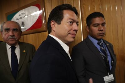 Morena va por voto libre y secreto en sindicatos: Delgado