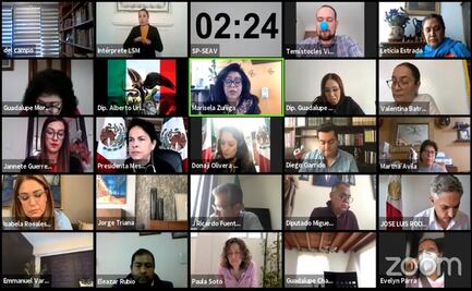 Congreso de CDMX aprueba eliminación del fuero presidencial