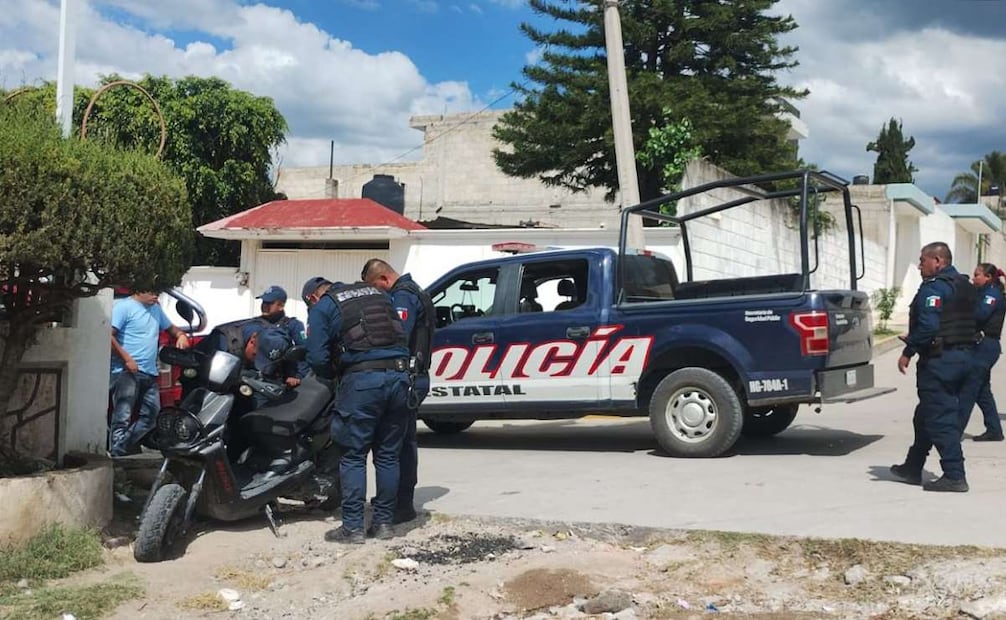 Elementos de seguridad auxiliaron al juez (03/09/2025). Foto: Especial
