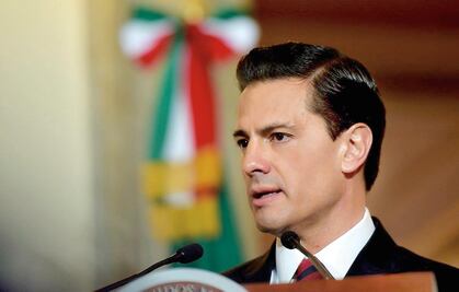 Peña Nieto refrenda compromiso de impulsar intercambio comercial con Italia