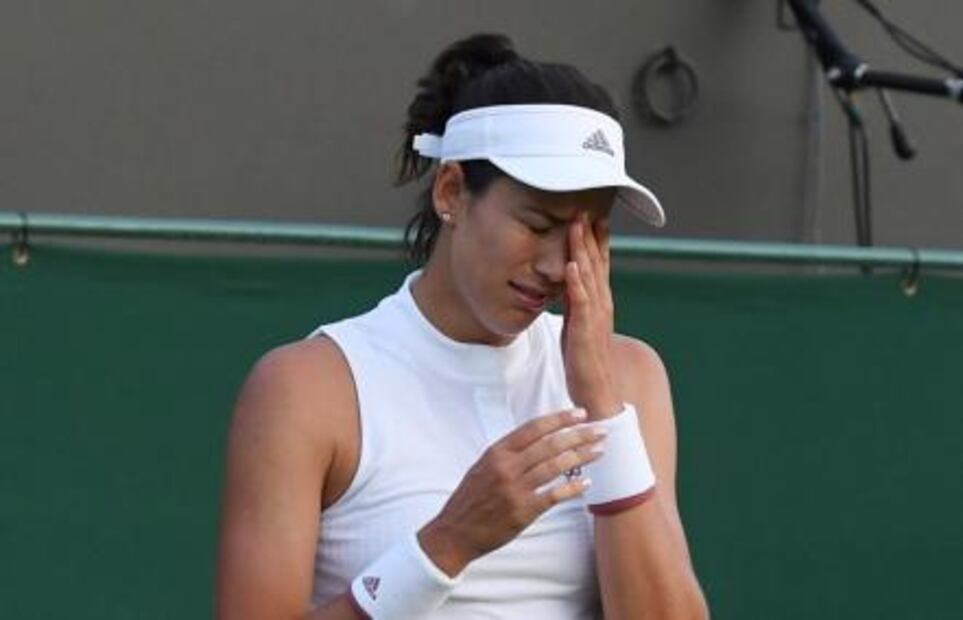 Nadal y Del Potro avanzan en Wimbledon; Cilic y Muguruza eliminados