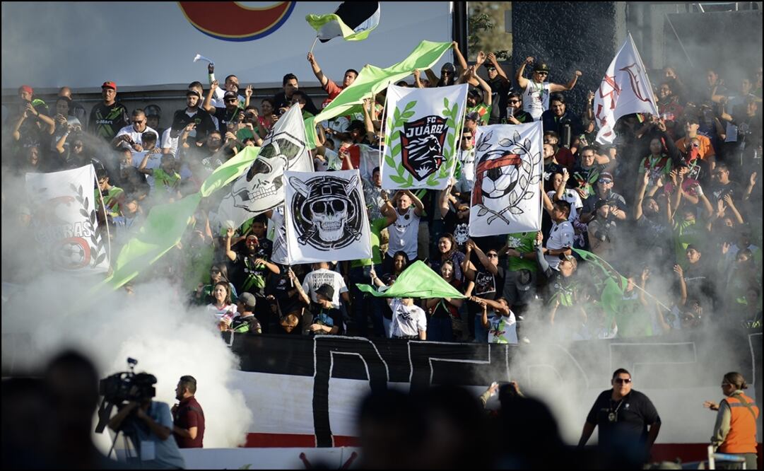 Juárez vs América. Foto: Imago 7