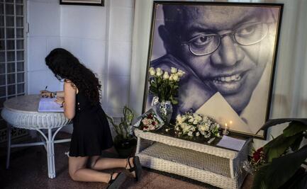 Adiós a Pablo Milanés: Así despiden en Cuba al trovador