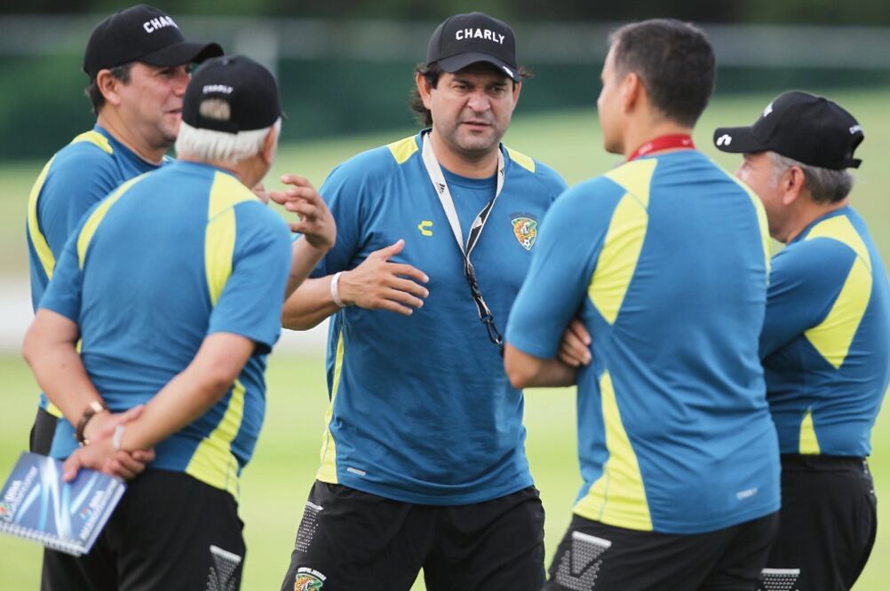 José Saturnino se prepara para debutar con Chiapas ante el América (IMAGO7)