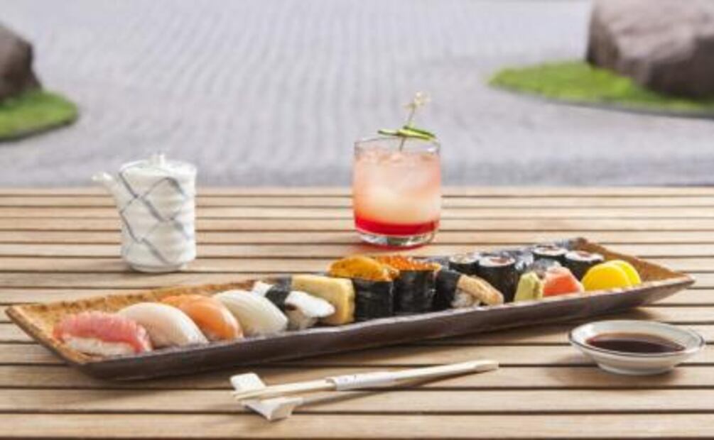5 mejores restaurantes asiáticos en México