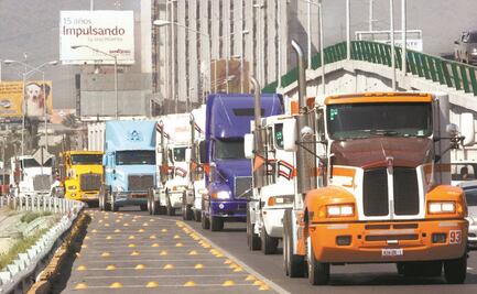 Importación de unidades usadas aumenta antigüedad de camiones y tractocamiones; llegarán a 32 mil a final de año: Anpact