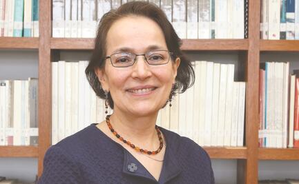 Susana Lizano ingresará a El Colegio Nacional