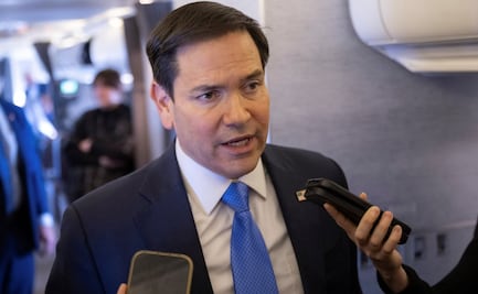 Marco Rubio reconoce cooperación de México con EU; pero dice “no es suficiente y se debe hacer más"