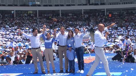 Gali pide evitar regreso de Mario Marín a Puebla