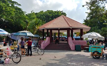 Desata polémica proyecto de remodelación de parque histórico en Cancún