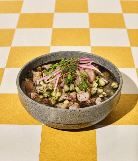 La historia de los aguachiles y ceviches según los chefs