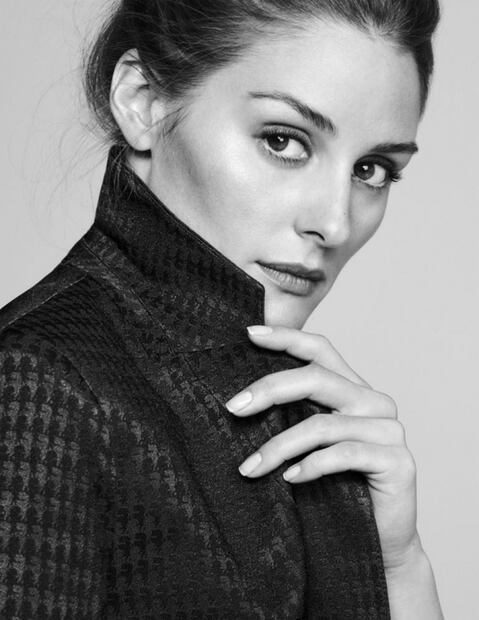 Estos son los primeros looks de la colección de Karl Lagerfeld con Olivia Palermo