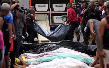 “Brasil no puede aceptar al crimen organizado”, asegura Lula tras operativo policial que dejó 119 muertos