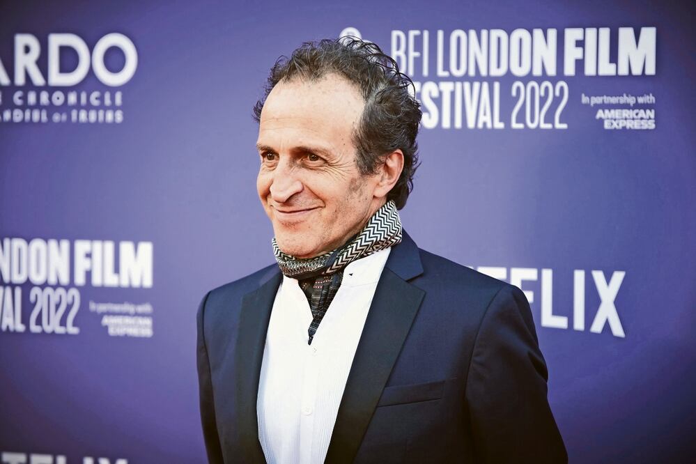 El protagonista de Bardo (Alejandro G. Iñárritu) prepara su debut como director con Juana, cinta que lleva trabajando seis años y que espera se comience a filmar en el primer cuatrimestre de 2024. Foto: Clasos