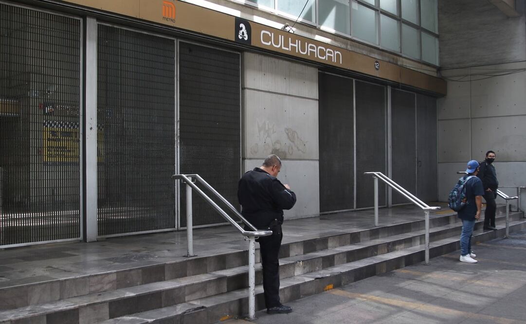 El gobierno de la Ciudad de México ha pagado en 3 sexenios ese monto para la construcción, reparación, mantenimiento y arrendamiento de trenes, y los gastos continúan. Foto: Carlos Mejía. EL UNIVERSAL