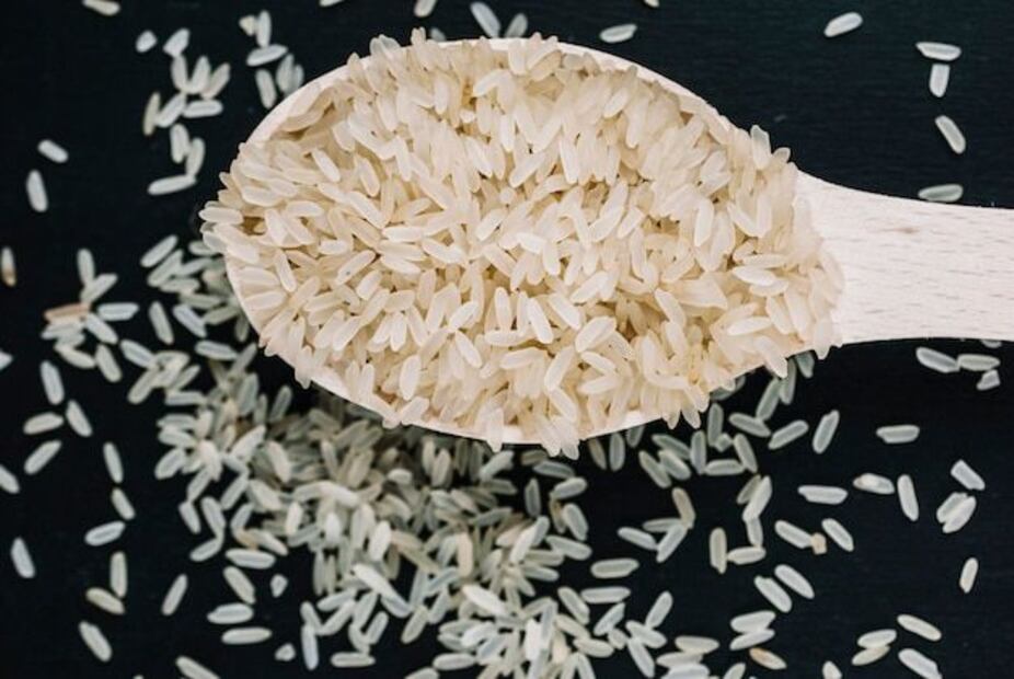 El arroz, un alimento esencial y saludable. Fuente: Freepik.