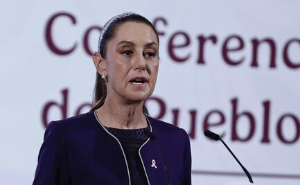 Sheinbaum busca dejar un sistema de salud universal; estamos consolidando al IMSS-Bienestar, asegura