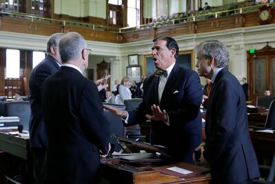 Senado de Texas aprueba 310 mdd para seguridad fronteriza