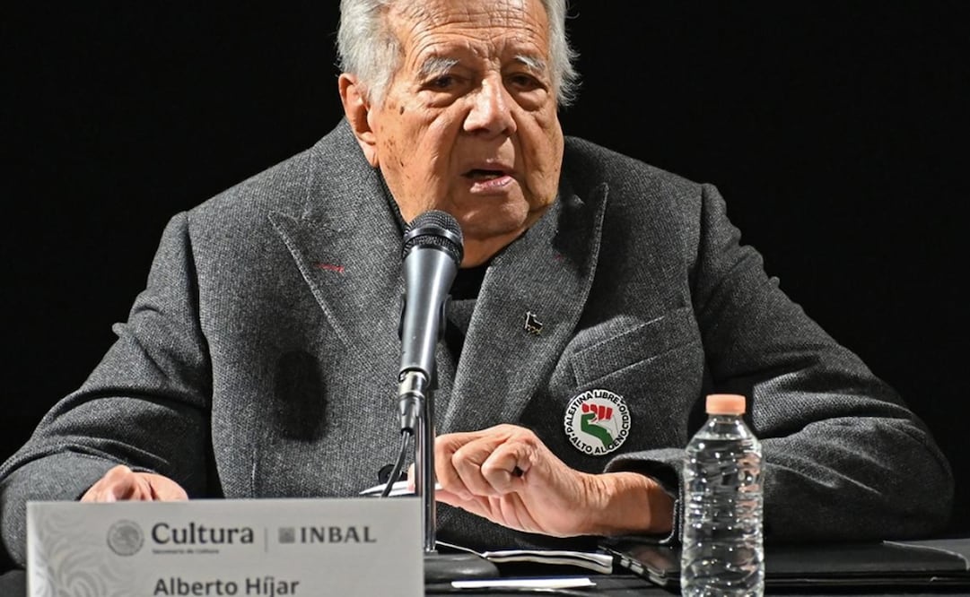 El crítico de arte Alberto Híjar. Foto: INBAL.