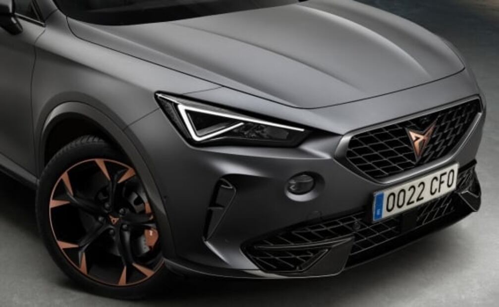 Cupra presenta su primer modelo totalmente independiente 