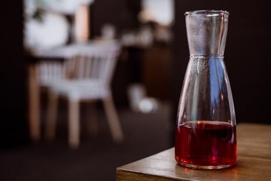 Agua de jamaica