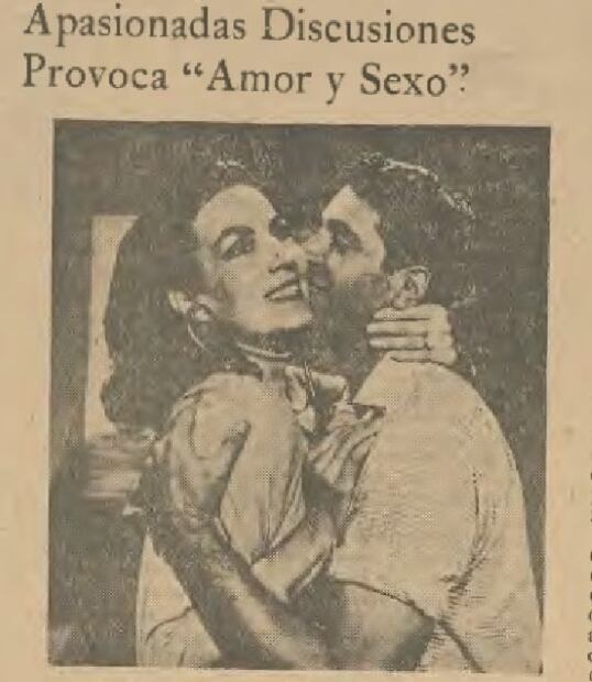 La película de María Félix que escandalizó y fue tachada de inmoral