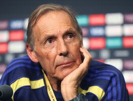 Muere Miguel Ángel Russo, entrenador de Boca Juniors y ex Monarcas de Morelia, a los 69 años