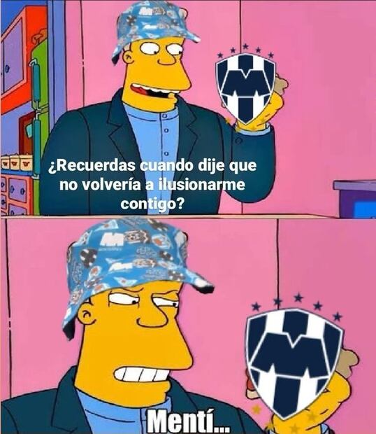 Los mejores MEMES del sorpresivo empate de Monterrey ante Inter de Milán; así lo festejaron las redes sociales