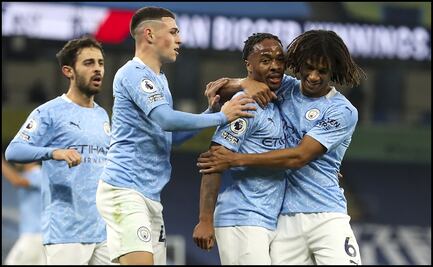 Manchester City derrotó por la mínima al Arsenal