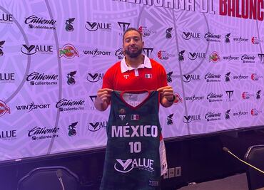 La Selección Mexicana de Baloncesto hará su despedida para el Mundial esta noche frente a Argentina; la promoción especial para atraer aficionados