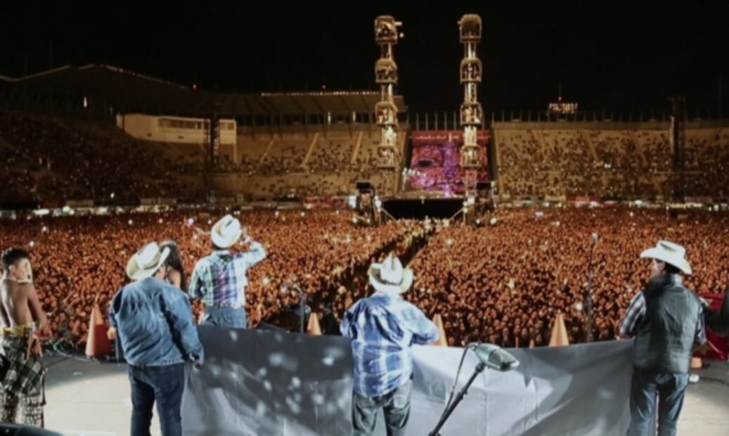 Documentan el despojo de un río a la tribu Yaqui en "Laberinto Yo E'Me"