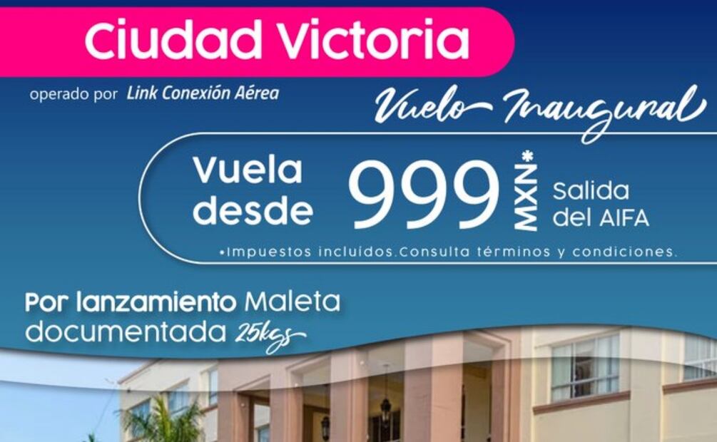 Foto: Mexicana de Aviación