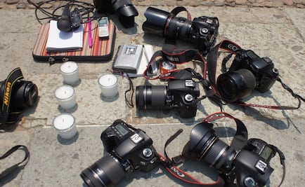 Periodistas de Oaxaca denuncian amenazas de muerte