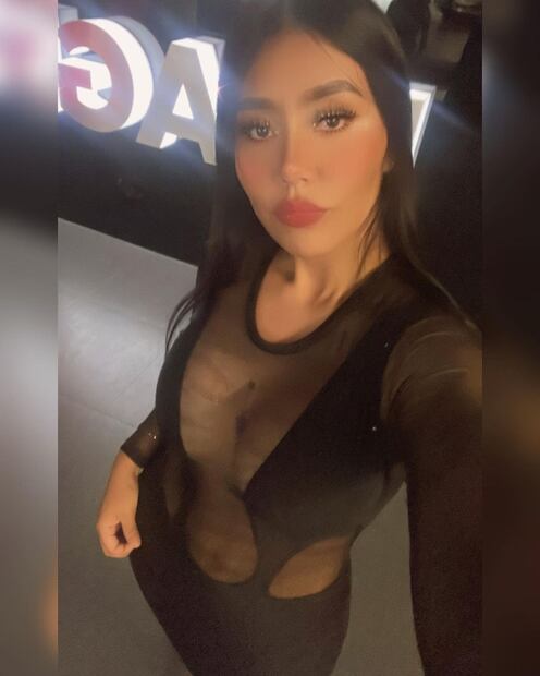 La Pompis. Fuente: Instagram @lapompisoficial