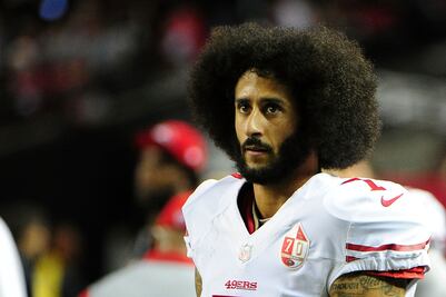 Colin Kaepernick demanda a NFL 