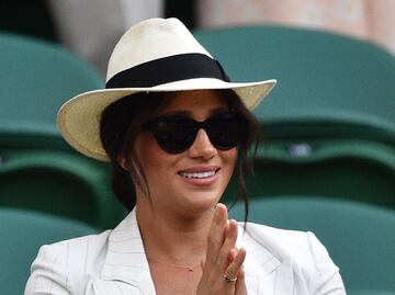 Con puros básicos, Meghan Markle propone un look ideal para el verano
