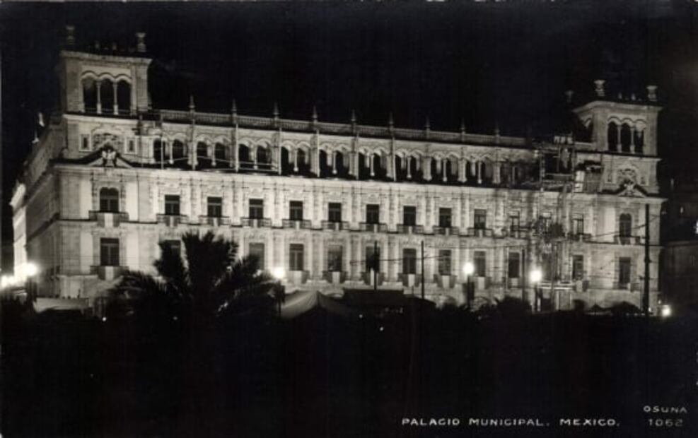 Así era la vida nocturna en la capital hace 50 años