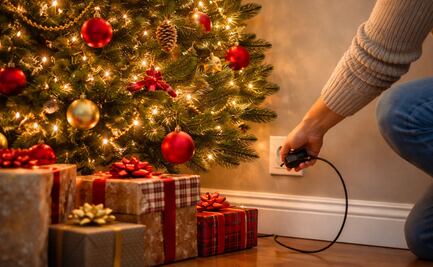 Navidad 2025: ¿cómo evitar incendios estas fiestas decembrinas?