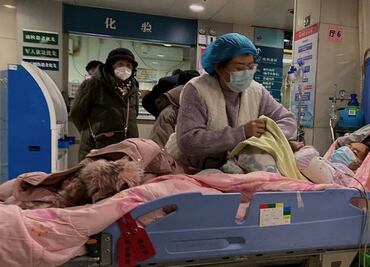 3 claves del "explosivo" aumento de casos de Covid en China tras el fin de las restricciones