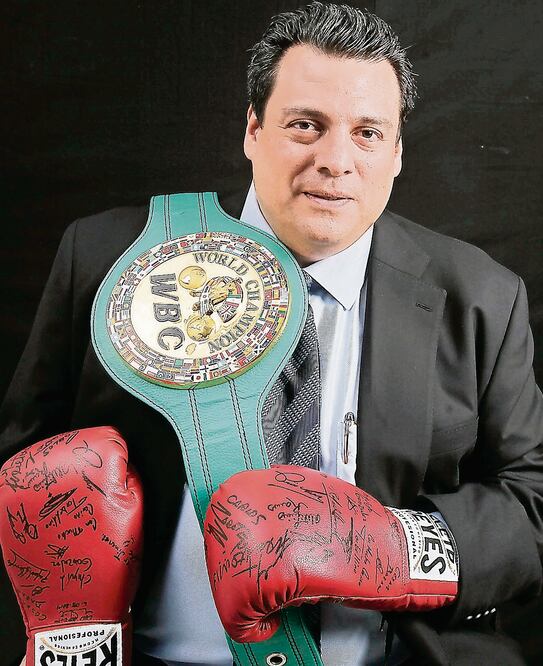 El CMB sancionará a sus afiliados que vayan a los JO. (ARCHIVO. EL UNIVERSAL)