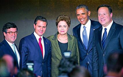 Sensata, labor de EPN en energéticos: Obama